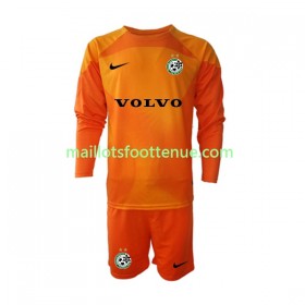 Maillot/Tenue Maccabi Haifa Gardien Enfant Exterieur 2022/2023 Manche Longue